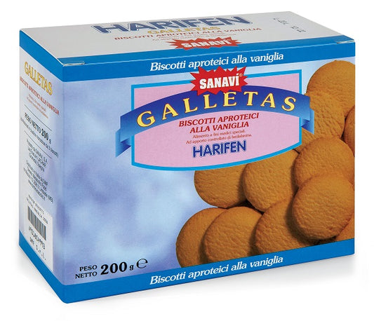 HARIFEN GALLETAS DRY BISCUIT 200 G