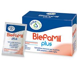 HB BLEFAMIL DISPOSABLE WIPES 20 PIECES