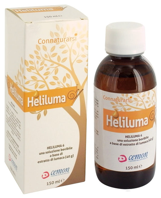 HELILUMA DRINKABLE SOLUTION 150 ML