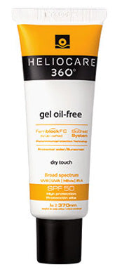 HELIOCARE 360 DEGREES OIL FREE SPF50 50 ML