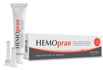 HEMOPRAN ENDORECTAL PROTECTIVE CREAM 35 ML