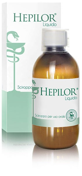 HEPILOR LIQUID 200 ML