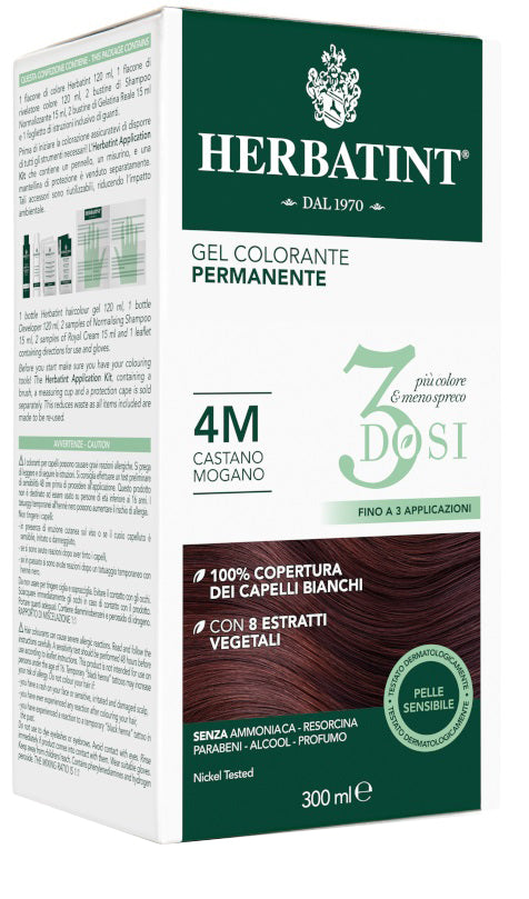 HERBATINT 3DOSI 4M 300 ML