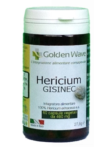 HERICIUM GISINEC 60 CAPSULES