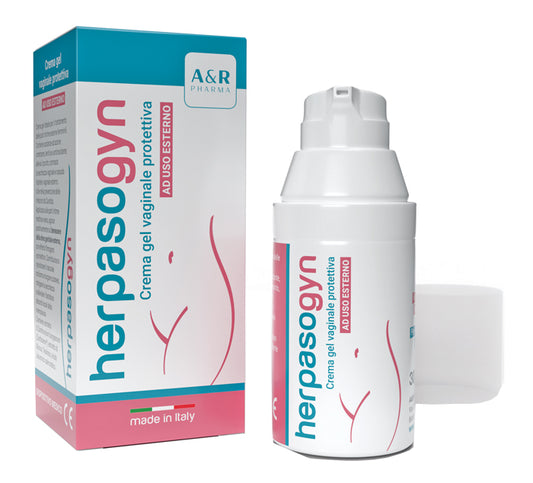 HERPASOGYN CREMA VAGINALE PROTETTIVA 30 ML