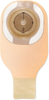 HOLLISTER MODERMA FLEX CERAPLUS SACCA APERTA CONVESSA MIDI PER ILEOSTOMIA CON FINESTRA RITAGLIATA 15-25 MM 30 PEZZI