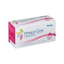 HYALO GYN GEL 10 SINGLE-DOSE APPLICATORS