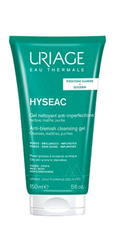 HYSEAC CLEANSING GEL 150 ML
