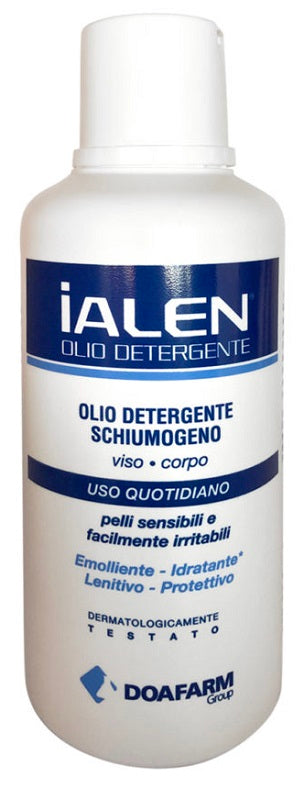 IALEN OLIO DETERGENTE 500 ML