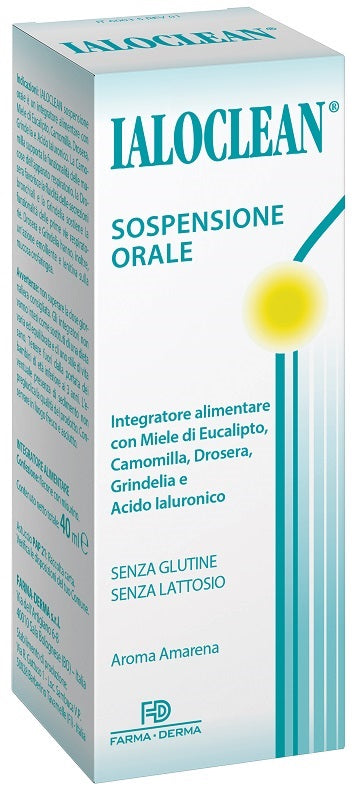 IALOCLEAN SOSPENSIONE ORALE