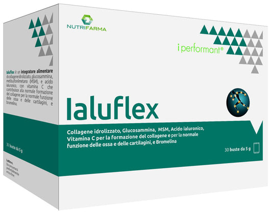 IALUFLEX 30 SACHETS