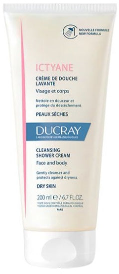 ICTYANE CLEANSING CREAM 400 ML