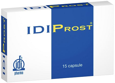 IDIPROST 15 CAPSULES