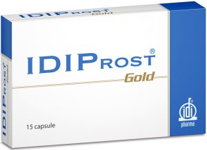 IDIPROST GOLD 15 CAPSULES