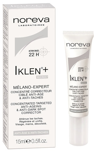 IKLEN + MELANO EXPERT 15 ML