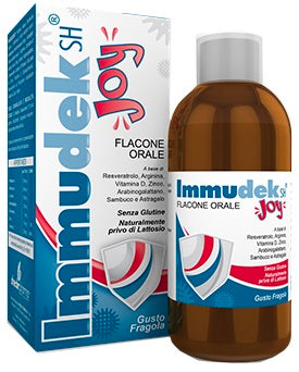 IMMUDEK JOY STRAWBERRY FLAVOR 200 ML