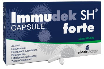 IMMUDEK SH FORTE 15 CAPSULES