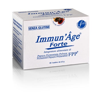 IMMUN'AGE FORTE 60 BUSTINE