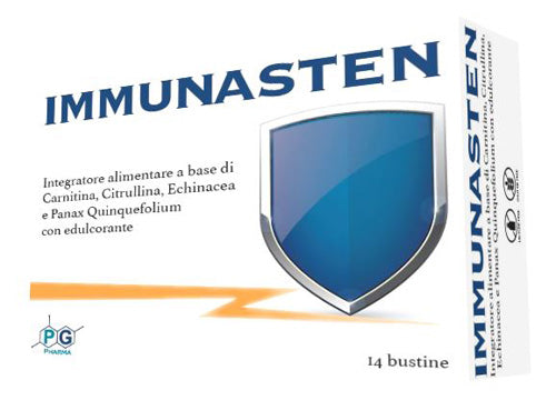 IMMUNASTEN 14 SACHETS