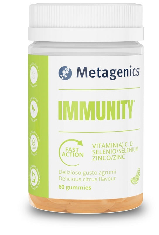 IMMUNITY 60 GUMMIES
