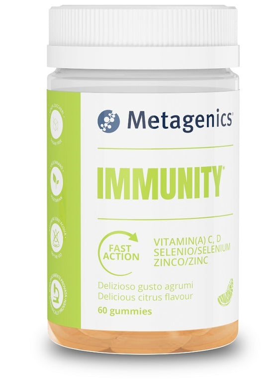 IMMUNITY 60 GUMMIES