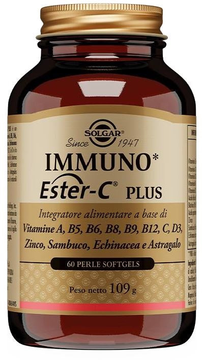 IMMUNO ESTER-C PLUS 60 PERLE