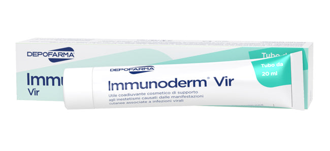 IMMUNODERM VIR SKIN GEL 20 ML
