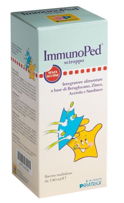 IMMUNOPED SYRUP 140 ML