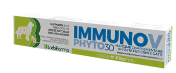 IMMUNOV PASTE SYRINGE 30 G