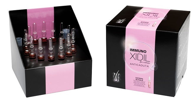 IMMUNO XIDIL DONNA 15 FIALE