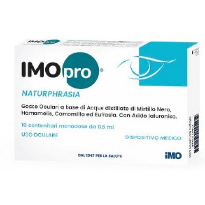 IMOPRO NATURPHRASIA 10 SINGLE-DOSE 0.5 ML