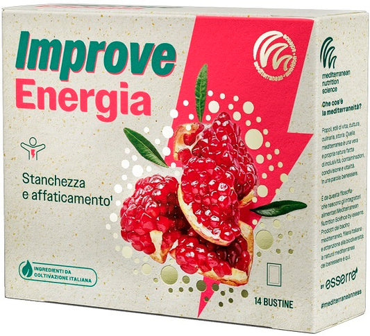 IMPROVE ENERGIA 14 BUSTINE