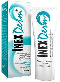 INEXDERM GEL TUBETTO 100 ML