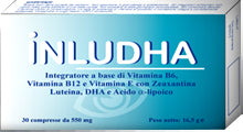 INLUDHA 30 TABLETS