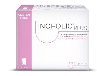 INOFOLIC PLUS INT 20BUSTE