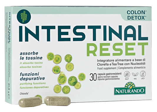 INTESTINAL RESET 30 CAPSULE