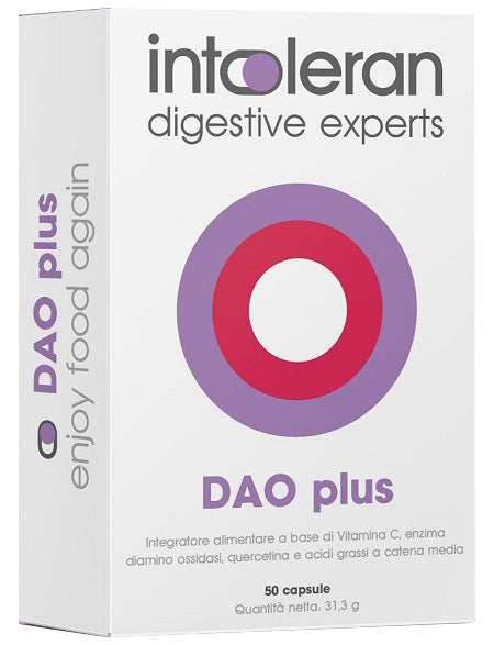 DAO PLUS 50CPS INTOLERAN