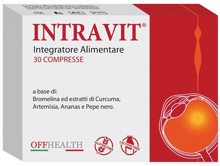 INTRAVIT 30 TABLETS