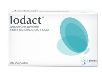 IODACT 30 TABLETS