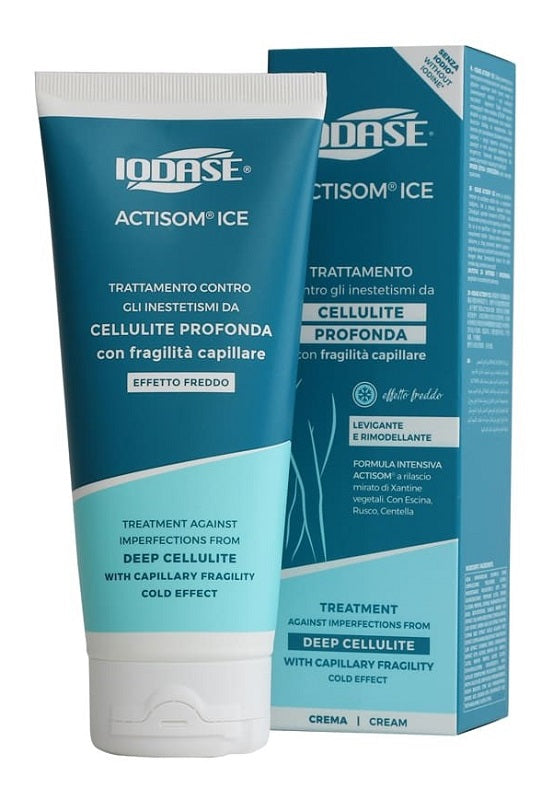 IODASE ACTISOM ICE CREAM 200 ML