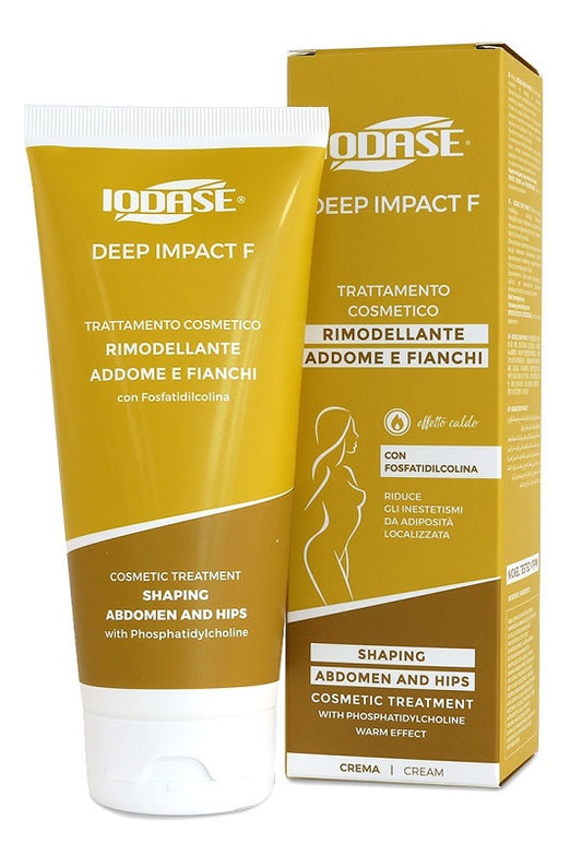 IODASE DEEP IMPACT F CREMA 200 ML