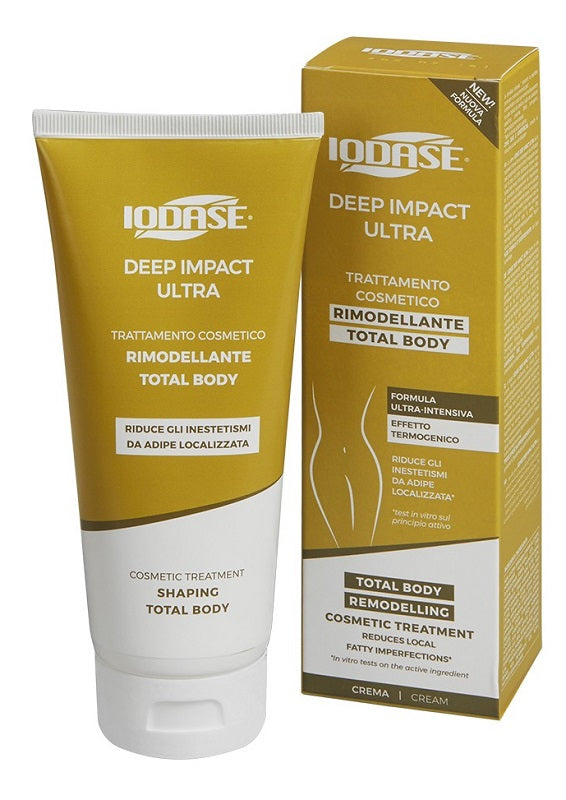 IODASE DEEP IMPACT ULTRA CREAM 200 ML