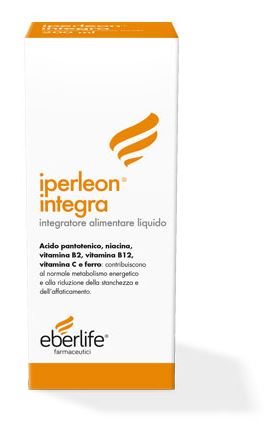 IPERLEON INTEGRA 200 ML