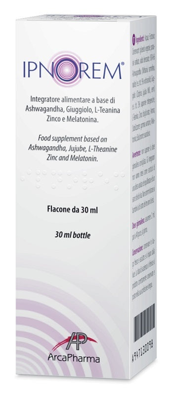 IPNOREM GOCCE 30 ML