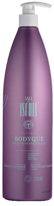 ISCHIA EAU THERMALE MEDITERRANEA SEA 1 LITRO