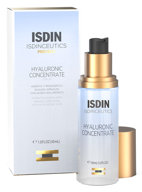 ISDINCEUTICS HYALURONIC CONCENTRATE 30 ML
