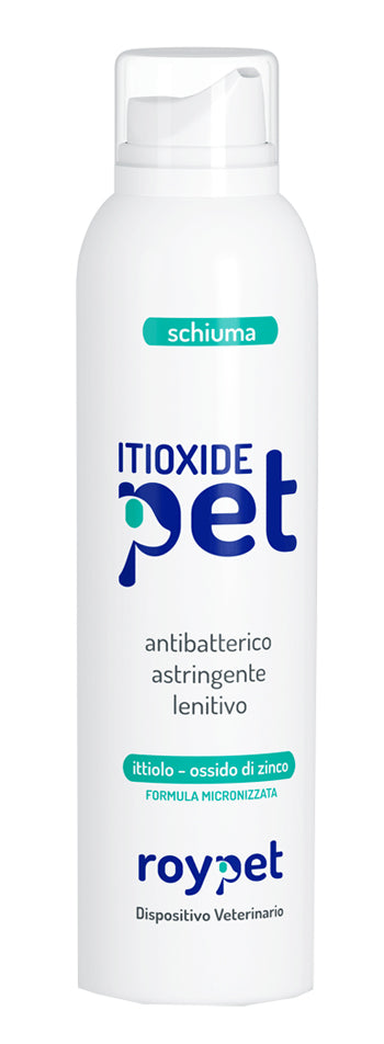 ITIOXIDE PET SCHIUMA 150 ML