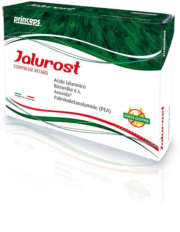 JALUROST 20 TABLETS NEW FORMULATION