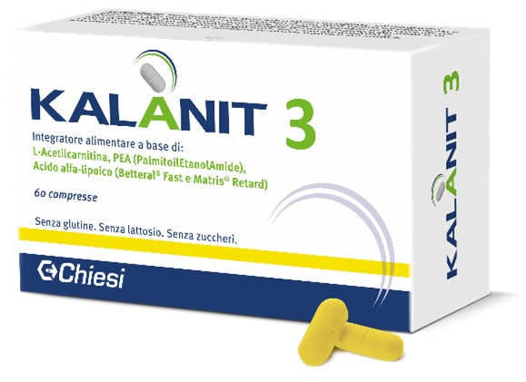 KALANIT 3 60 TABLETS