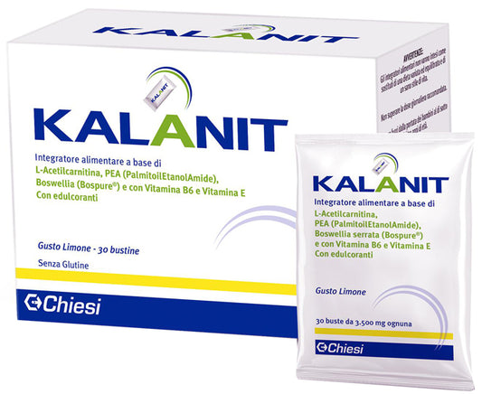 KALANIT 30 SACHETS 3500MG LEMON FLAVOR